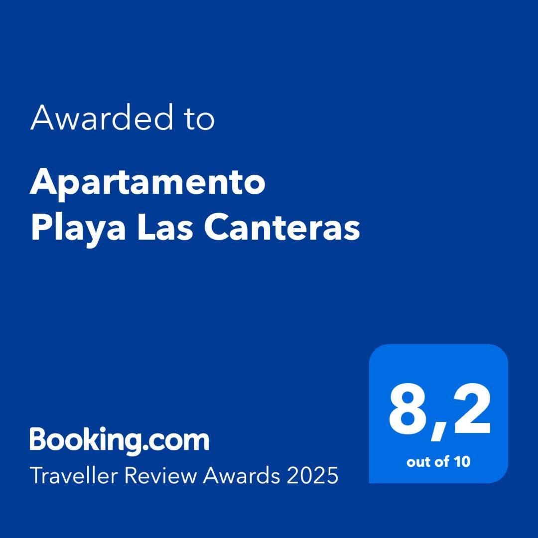 Apartamento Playa Las Canteras Las Palmas de Gran Canaria Ngoại thất bức ảnh